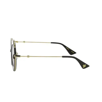 Gucci GG0113S 001 - MWHITE.COM.CO