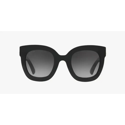 Gucci GG0208S 002 49 Dama - MWHITE.COM.CO