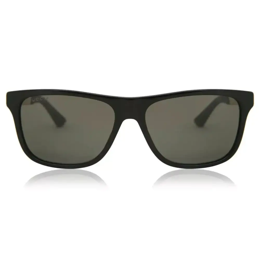 GUCCI GG0687S 002 57 - MWHITE.COM.CO