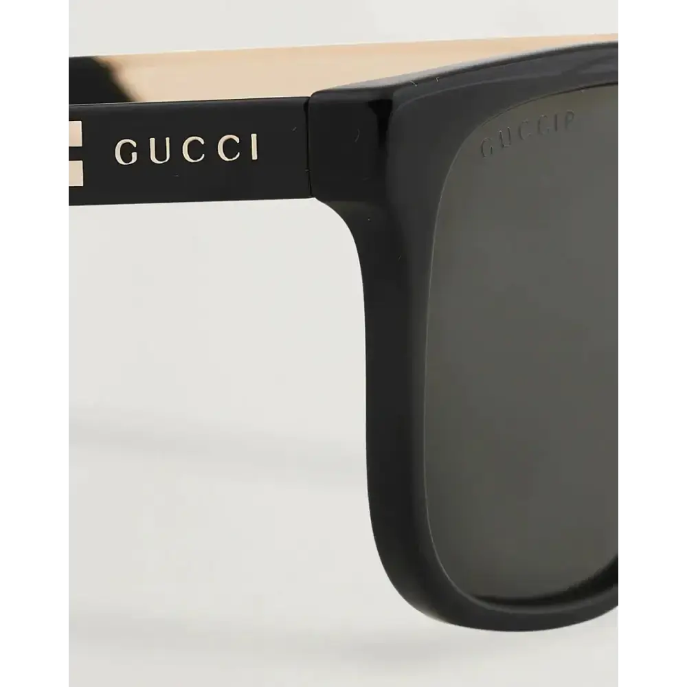 GUCCI GG0687S 002 57 - MWHITE.COM.CO