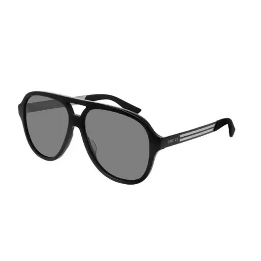 GUCCI GG0688S 001 59 Caballero - MWHITE.COM.CO
