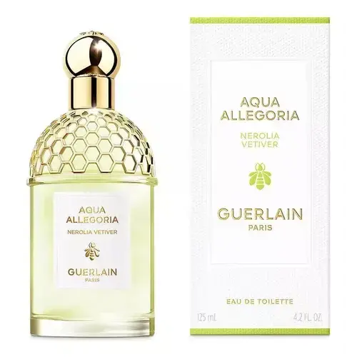 Guerlain Aqua Allegoria nerolia vetiver - 125ml - Perfumes