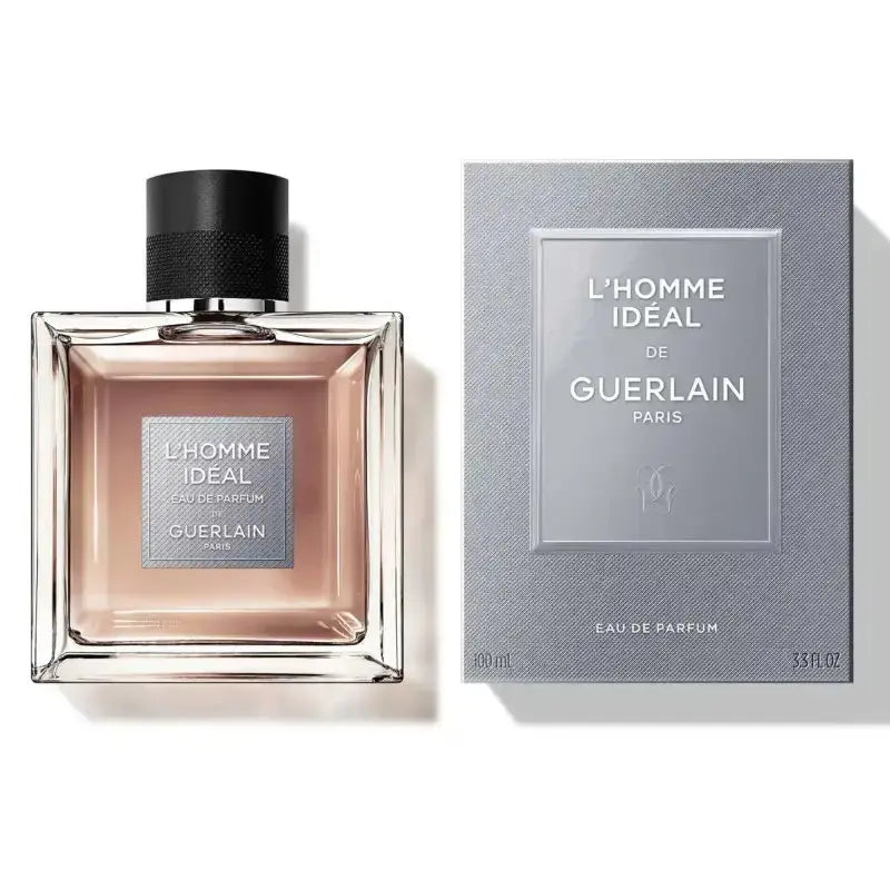 perfume GUERLAIN HOMBRE L’HOMME IDÉAL EDP - 100ml - Perfumes
