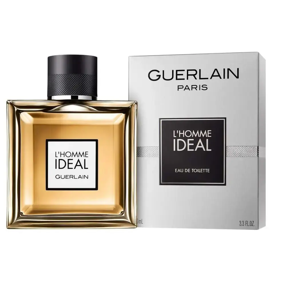Guerlain Paris L'Homme Ideal EDT - MWHITE.COM.CO