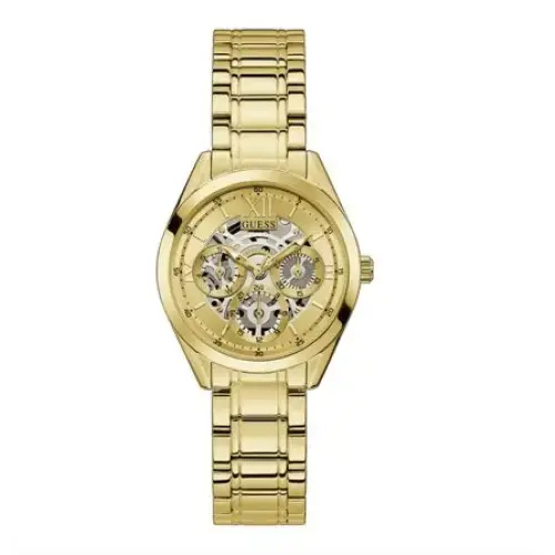 Guess Clear Cut GW0253L2 - MWHITE.COM.CO