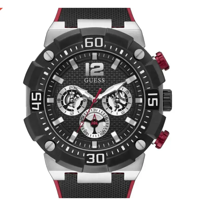 Guess Hombre Navigator GW0264G1 - MWHITE.COM.CO
