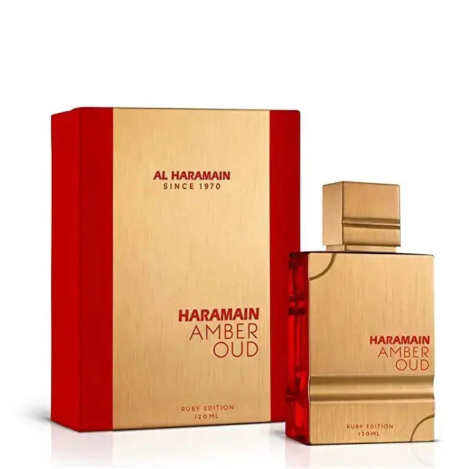 Haramain amber Ruby Edition - MWHITE.COM.CO