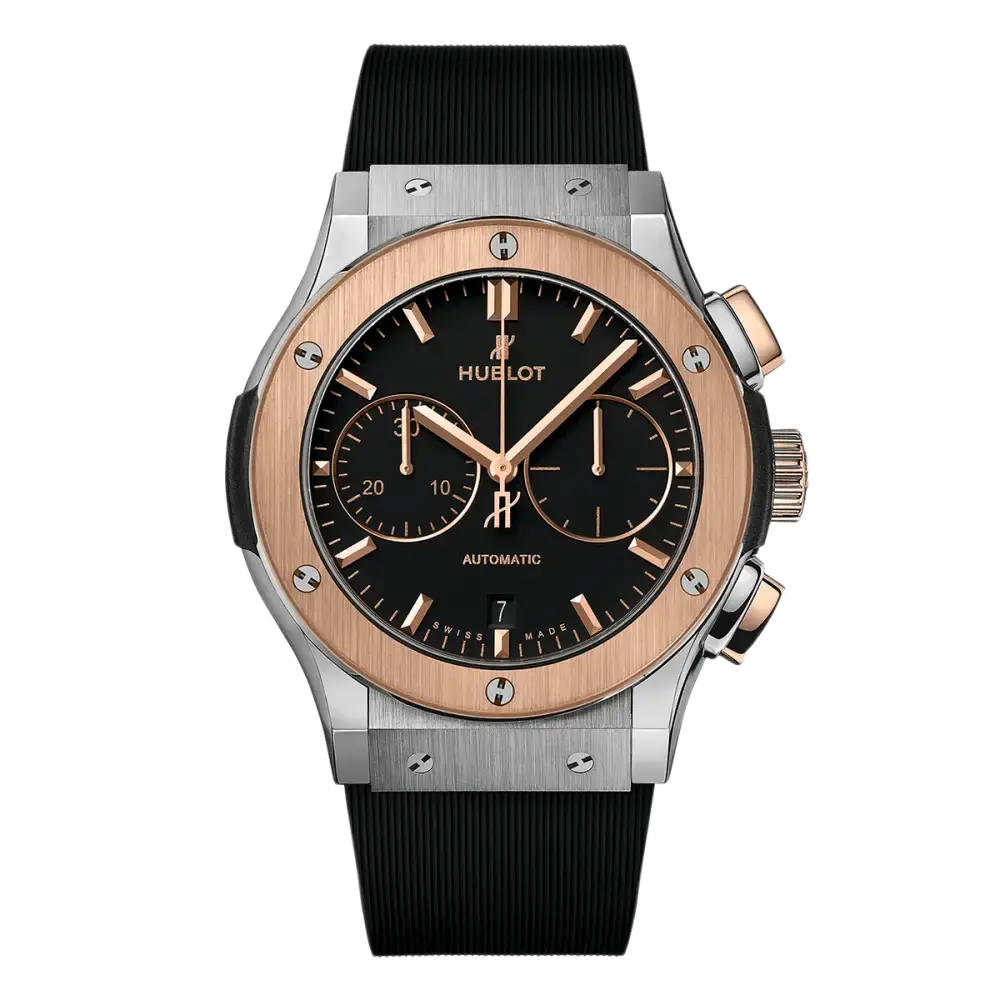 HUBLOT CLASSIC FUSION 521.NO.1181.RX - Relojes