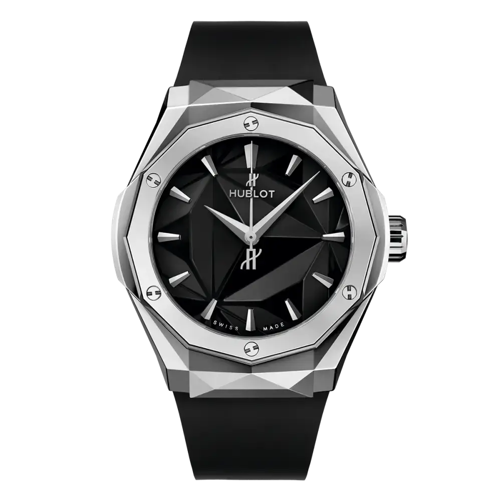 HUBLOT CLASSIC FUSION 550.NS.1800.RX.ORL19 - Relojes