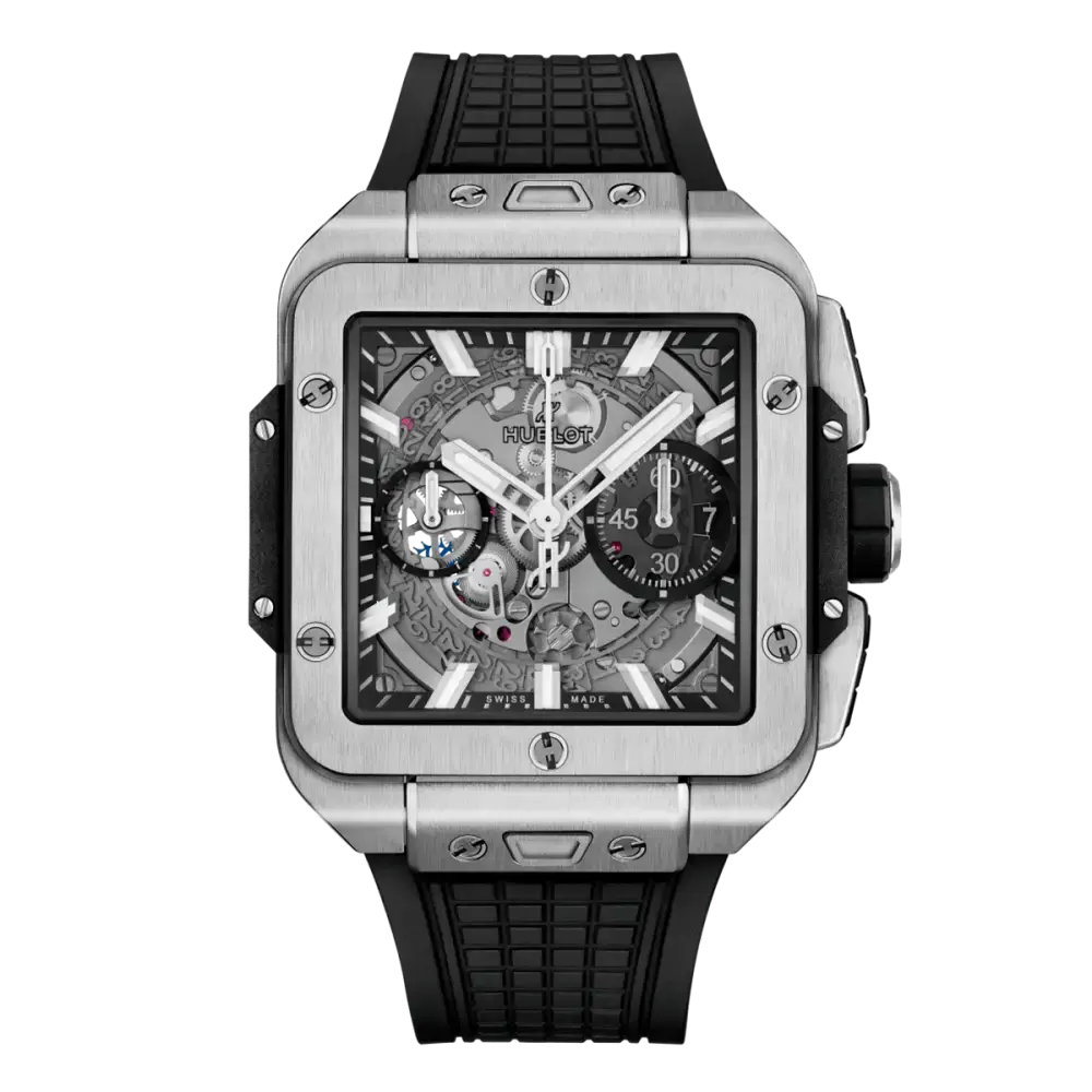 HUBLOT SQUARE BANG 821.NX.0170.RX - Relojes