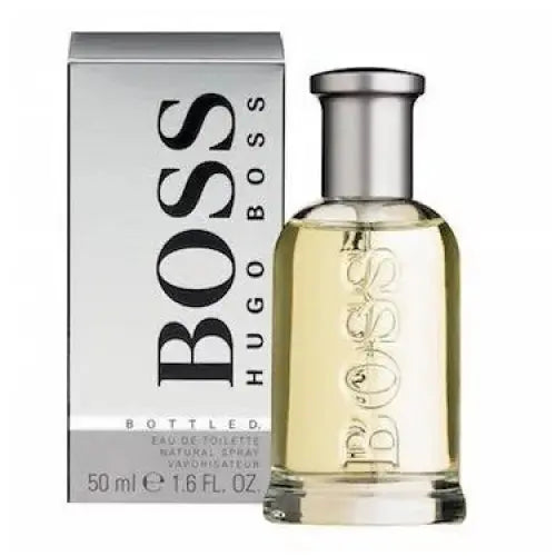 HUGO BOSS BOTTLED 100ml - MWHITE.COM.CO
