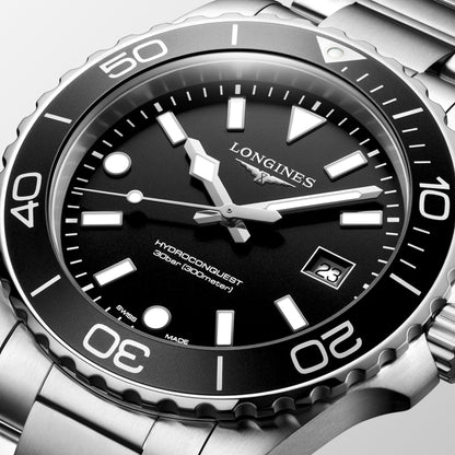 Longines HydroConquest L3.769.4.56.6 detalle