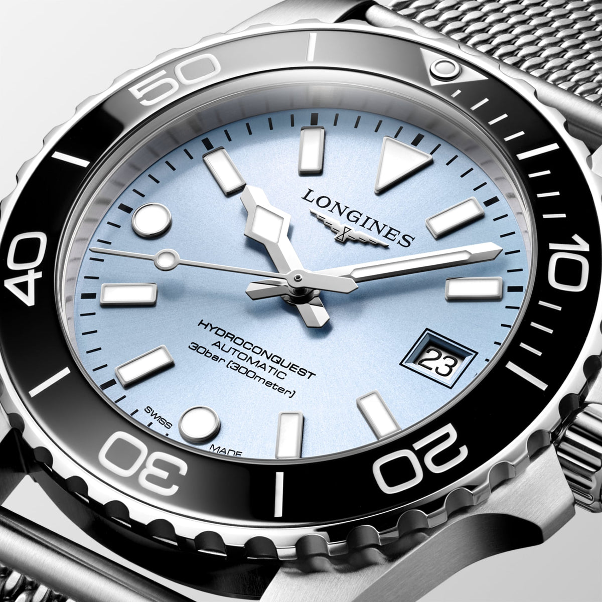 Longines HydroConquest L3.779.4.99.6 detalle