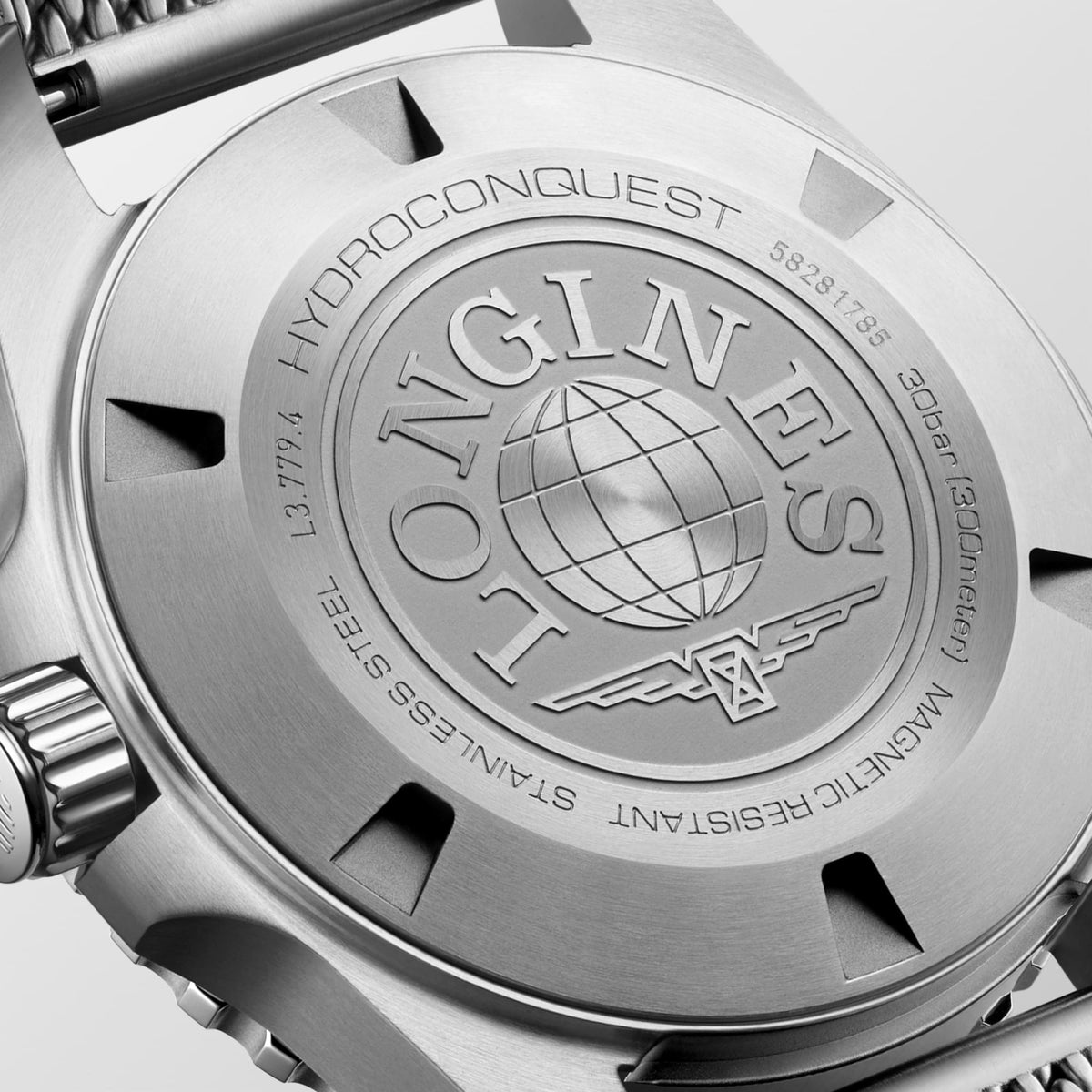 Longines HydroConquest L3.779.4.99.6 detalle