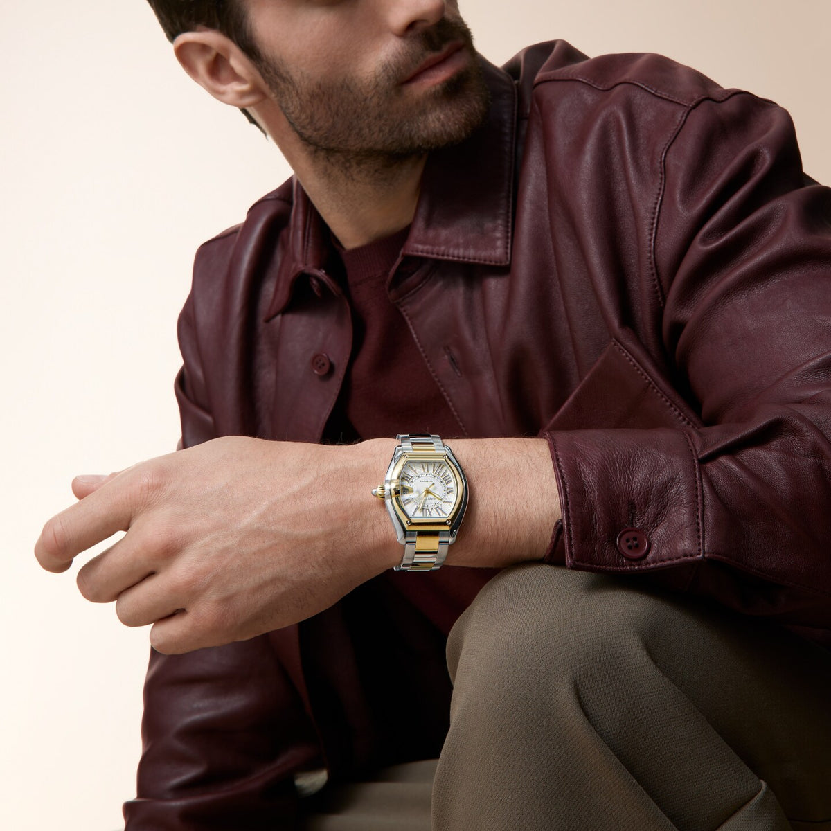 Reloj Cartier Roadster W2RD0010