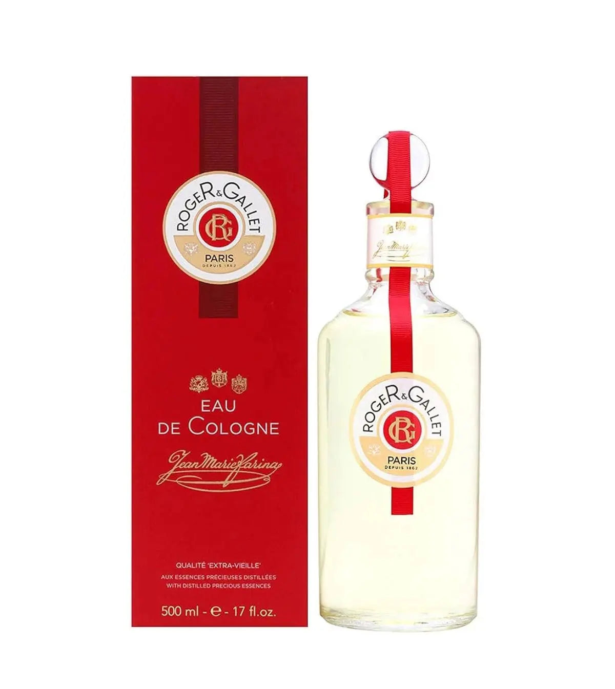 PERFUME Roger & Gallet Jean Maria Farina Roger & Gallet