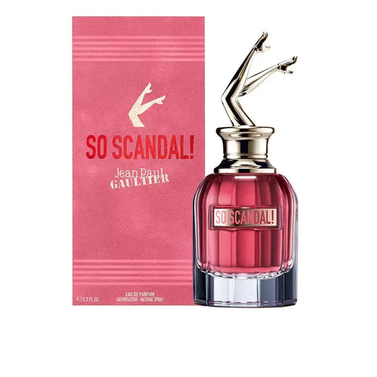 JEAN PAUL GAULTIER GUERLAIN SO SCANDAL - 80ml - Perfumes