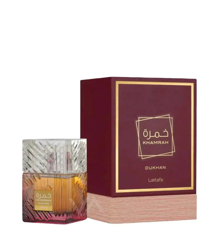 Khamrah Dukhan Lattafa 100 Ml EDP Hombre Givenchy