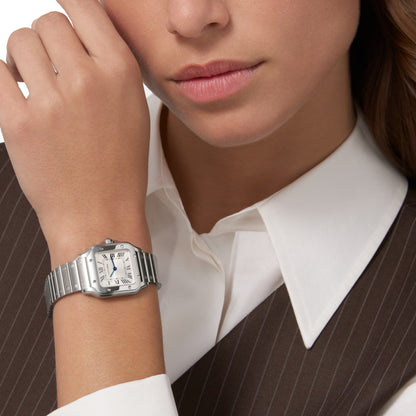 Reloj Cartier santos pequeño