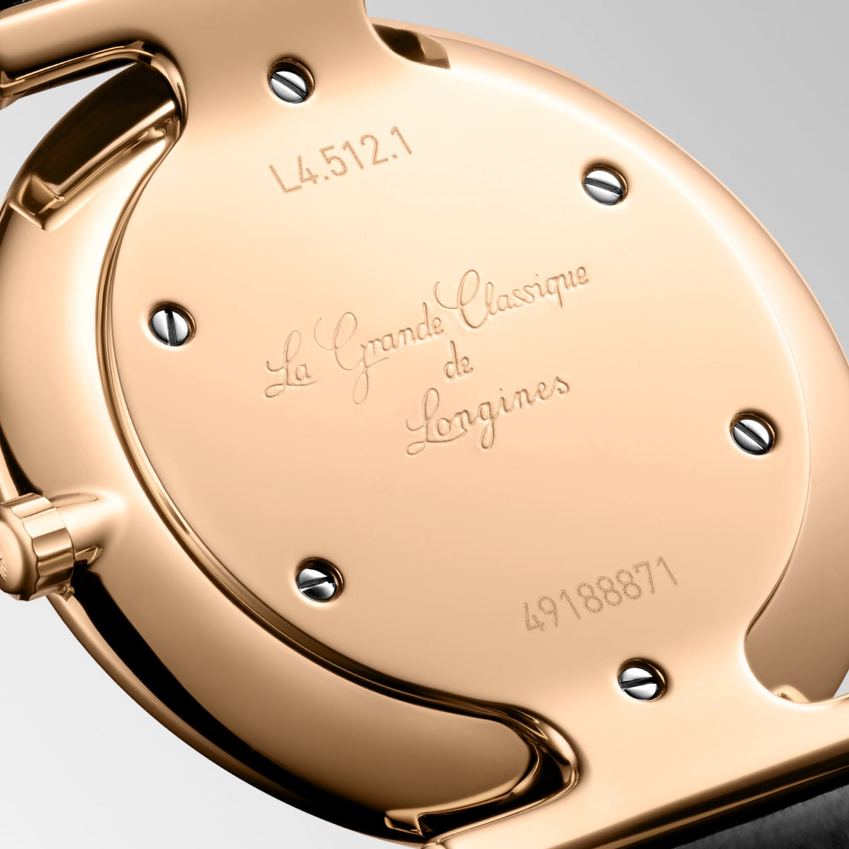 Longines L4.512.1.67.7 detalle