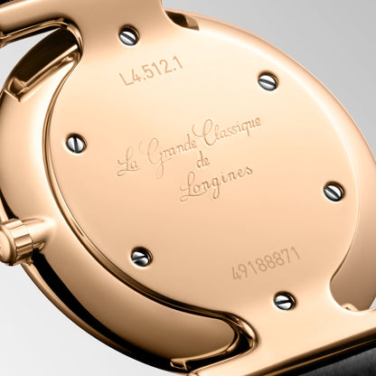 Longines L4.512.1.67.7 detalle