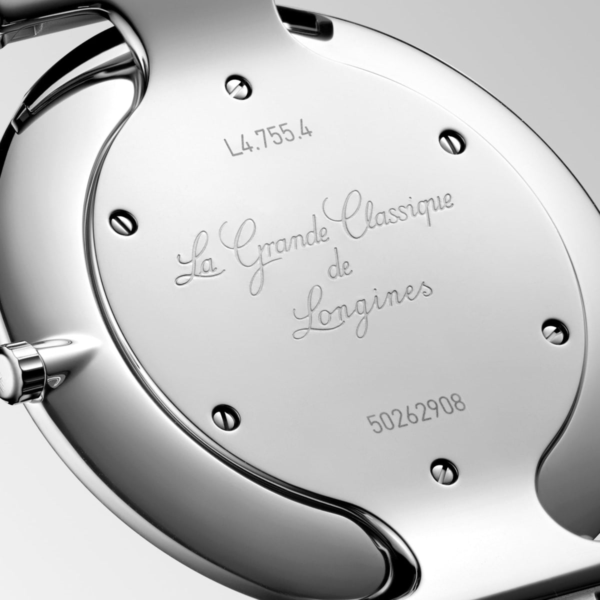 Longines L4.755.4.94.6 detalle