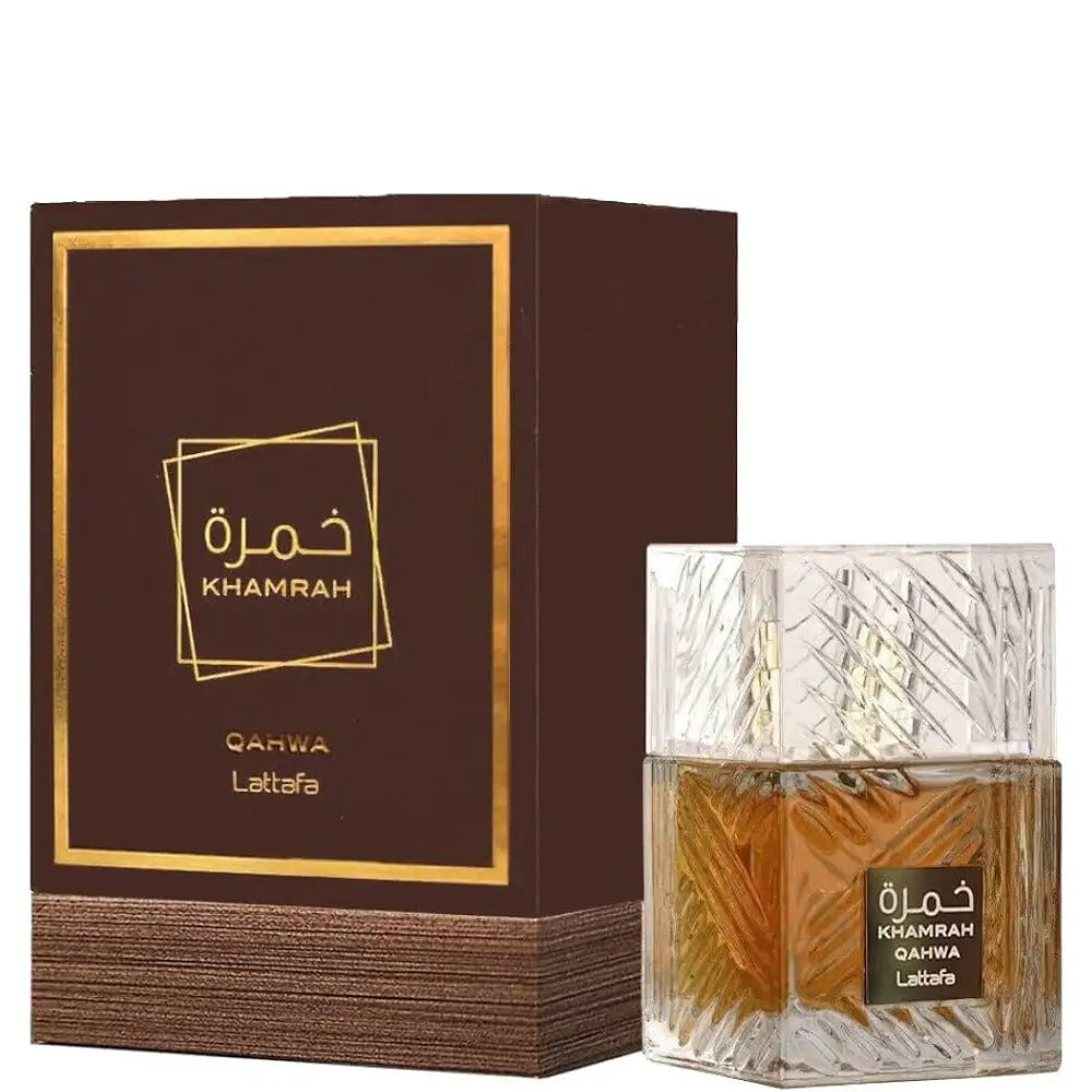 Lattafa Khamrah Qahwa - Perfumes