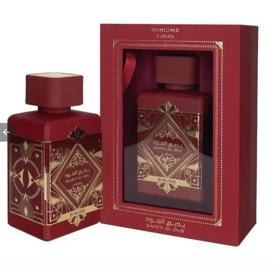 Lattafa Sublime - Perfumes