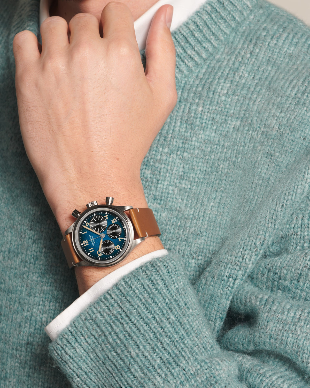 Longines L2.816.1.93.2 detalle
