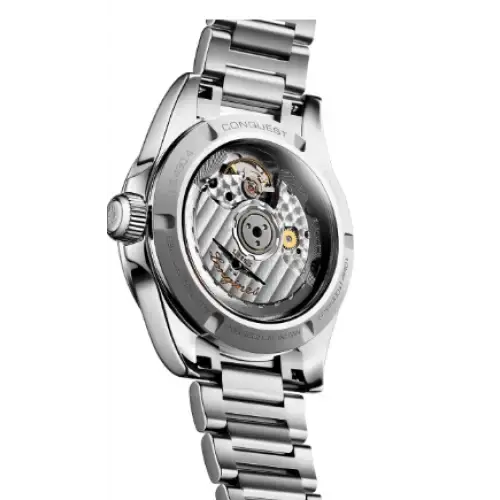 Longines Conquest 2023 L3.430.4.97.6 - Dama - Relojes