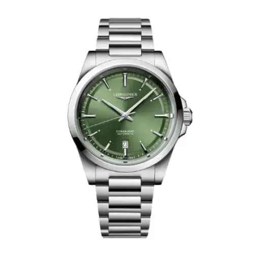 Longines Conquest 2023 L3.830.4.02.6 - Hombre - Relojes