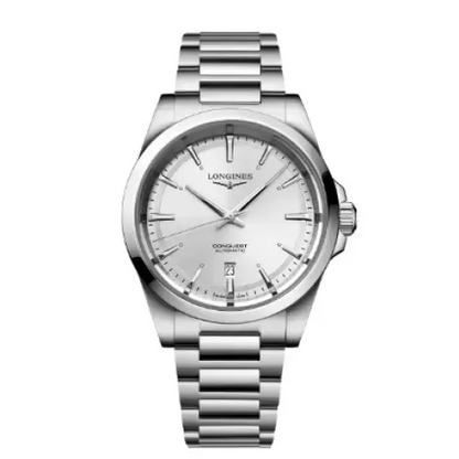 Longines Conquest 2023 L3.830.4.72.6 - Hombre - Relojes