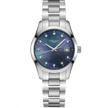 Longines CONQUEST CLASSIC L2.386.4.88.6 - Dama - Relojes