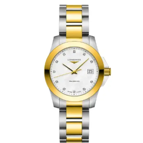 Longines Conquest L3.377.3.87.7 - Dama - Relojes