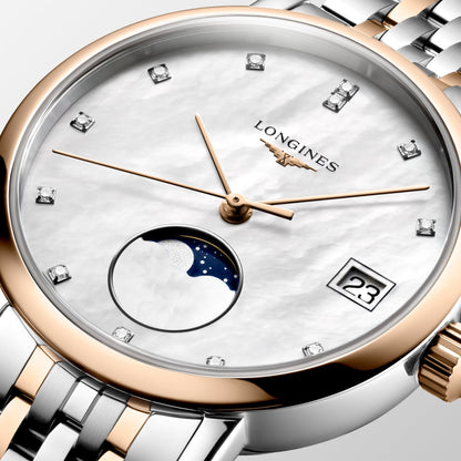 Longines L4.330.5.87.7 detalle