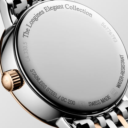 Longines L4.330.5.87.7 detalle