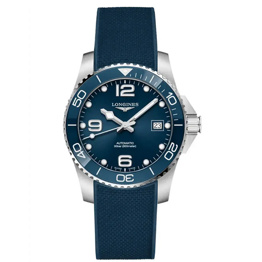 Longines HydroConquest L3.780.4.96.9 - 41mm - Relojes