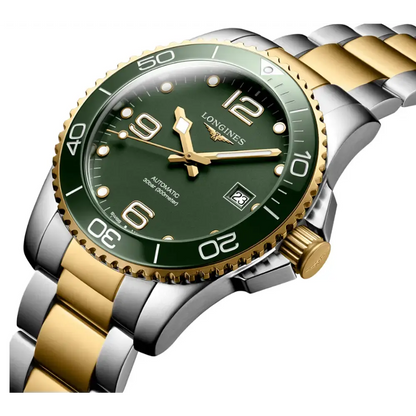 Longines HydroConquest L3.781.3.06.7 - 41mm - Relojes