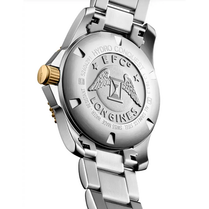 Longines HydroConquest L3.781.3.06.7 - 41mm - Relojes
