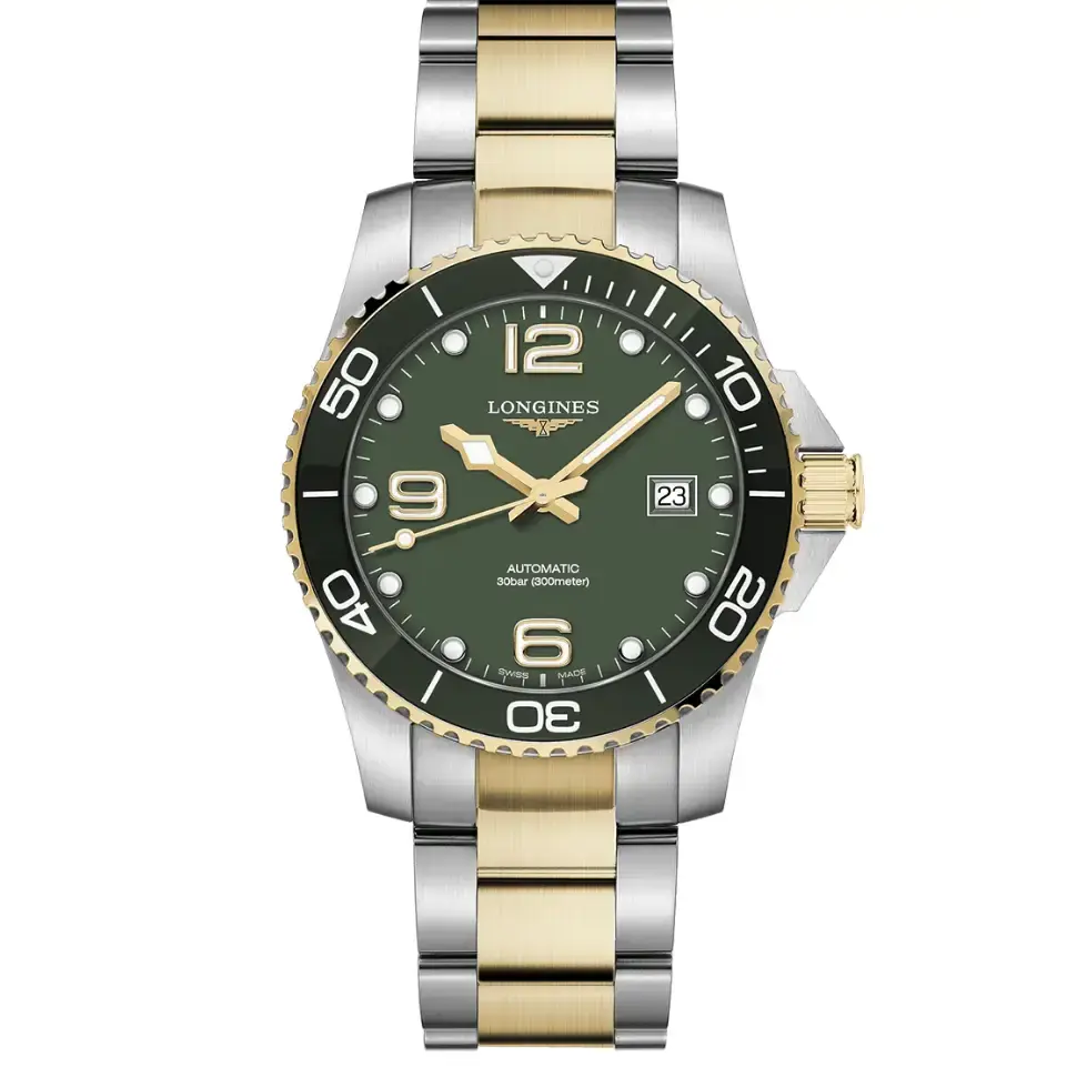 Longines HydroConquest L3.781.3.06.7 - 41mm - Relojes