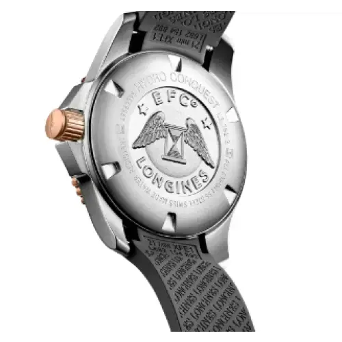 Longines HYDROCONQUEST L3.782.3.78.9 - Relojes