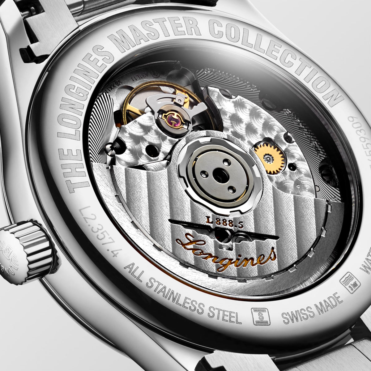Longines L2.357.4.08.6 detalle