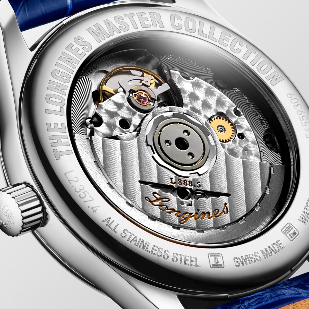 Longines L2.357.4.87.0 detalle