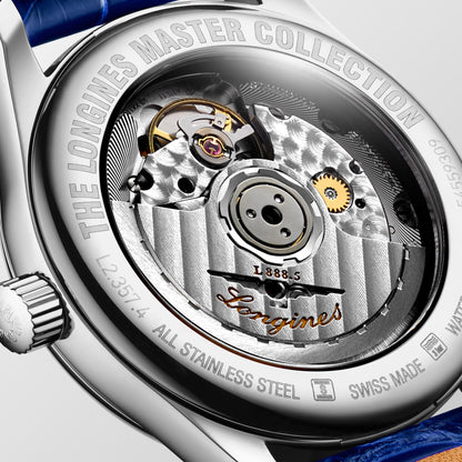 Longines L2.357.4.87.0 detalle