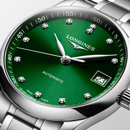 Longines L2.357.4.99.6 detalle