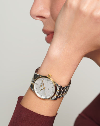 Longines L2.357.5.87.7 detalle
