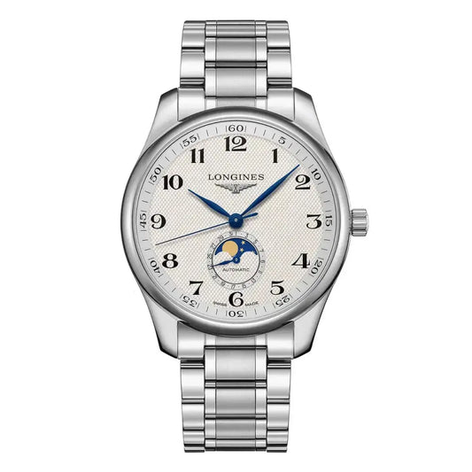 Longines Master Collection L2.919.4.78.6 - 42mm - Relojes