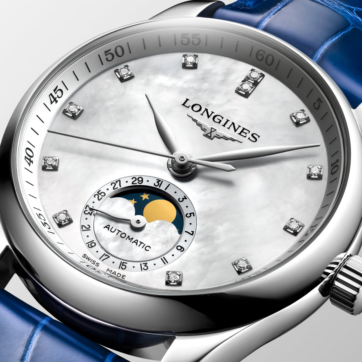 Longines L2.409.4.87.0 detalle