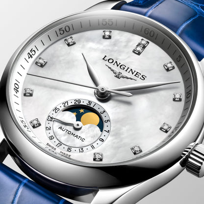 Longines L2.409.4.87.0 detalle