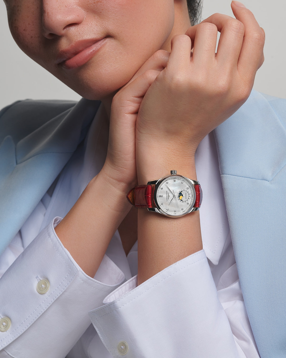 Longines L2.409.4.87.2 detalle